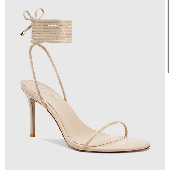 Femme LA Strappy Heel - Picture 5 of 7